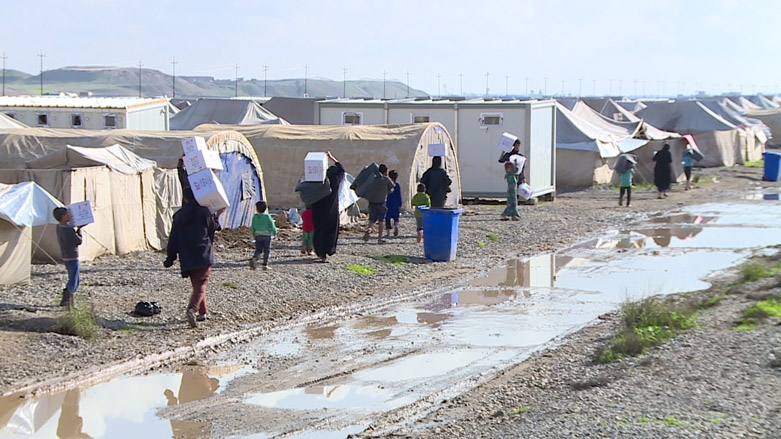 VIDEO: EU will continue to support nations hosting Syrian refugees, including Kurdistan